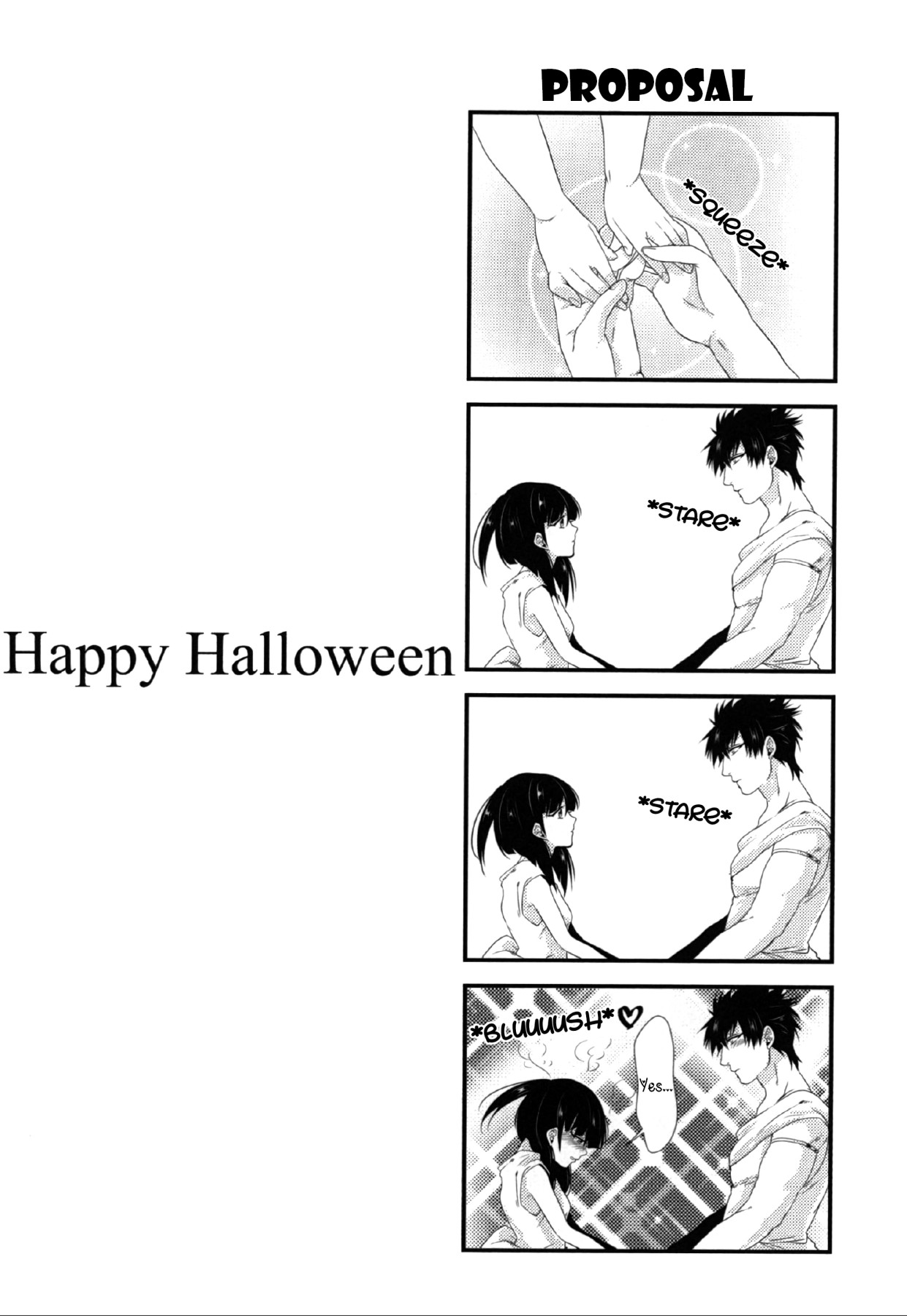 Hentai Manga Comic-v22m-Happy Halloween-Read-39